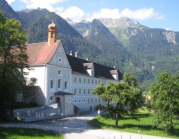 Dominikanerinnenkloster St. Peter, Bludenz